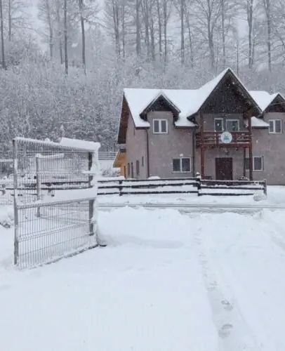 Casa Vânătorului Buzăiel 