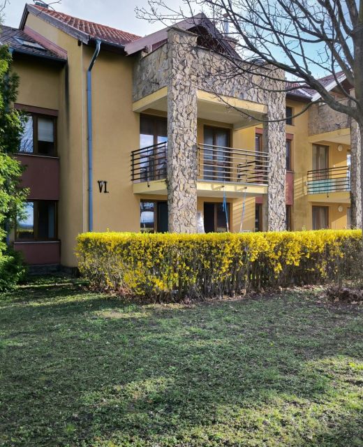 Sunset Green Apartman Bük