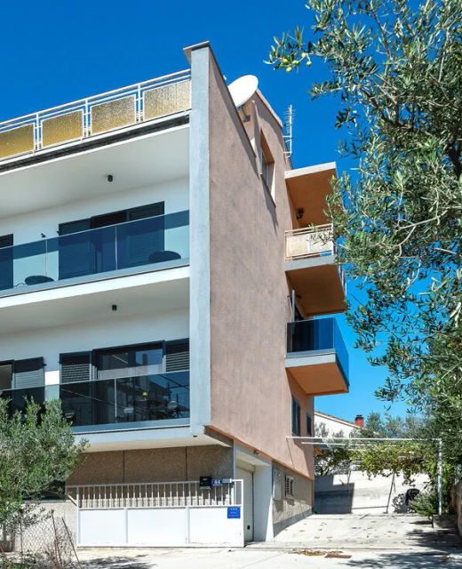 Apartments Andrea Brodarica