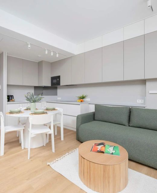 Kasprzaka 29 | Przestrzenny Apartament | Parking | Warszawa