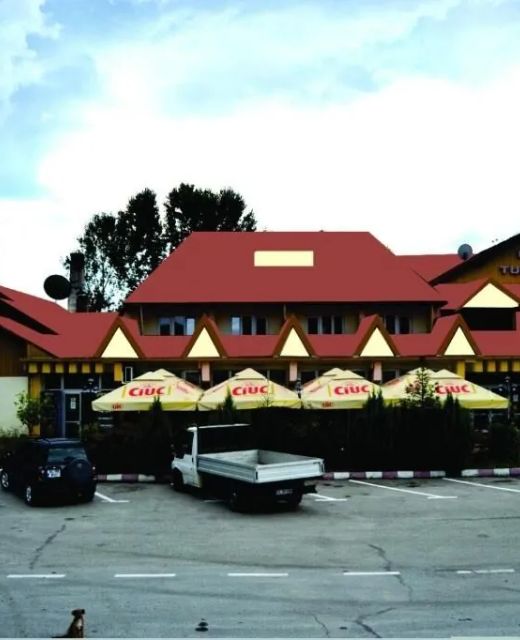 Motel Topolog Râmnicu Vâlcea