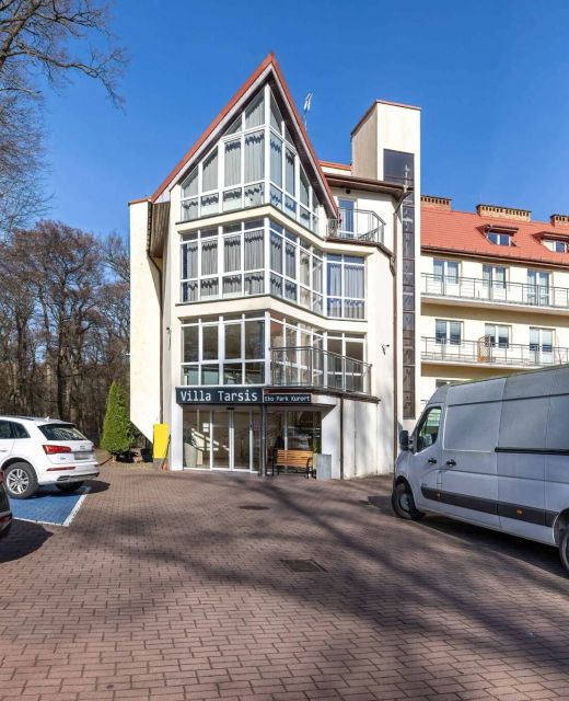 Promienna 7 | Gustowny Apartament | Wi-Fi | Kołobrzeg