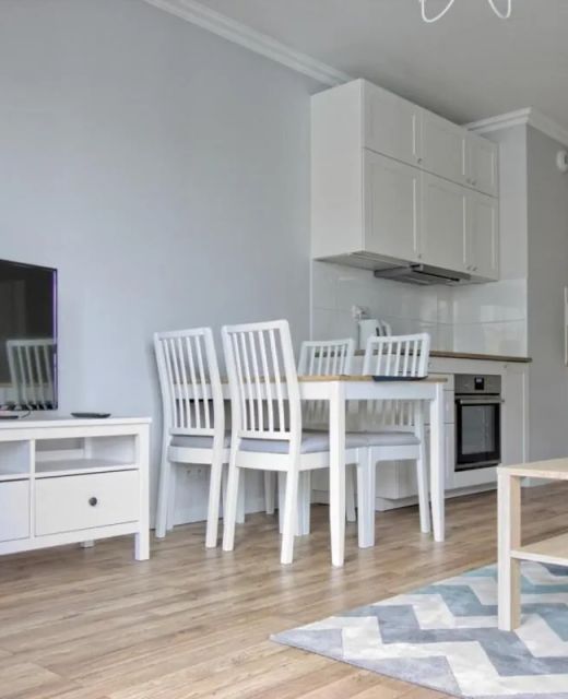 Warsaw City Apartment - Apartament Silver