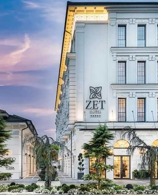 Hotel Zet Timișoara