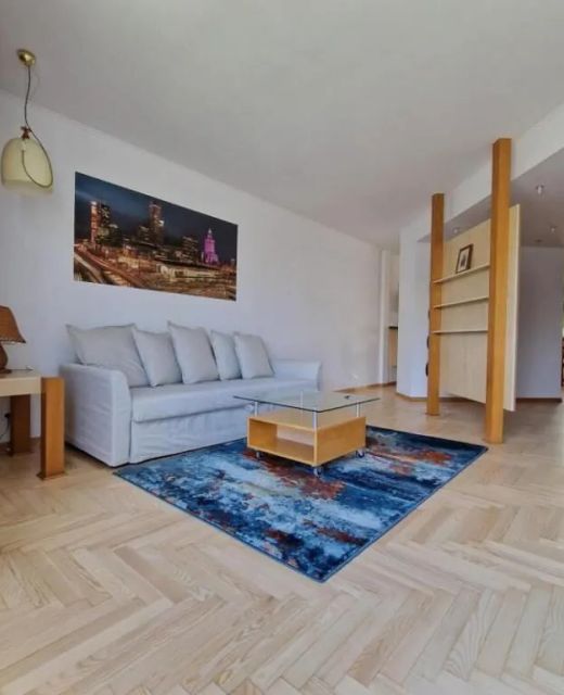Warsaw City Apartments - apartament Hoża III