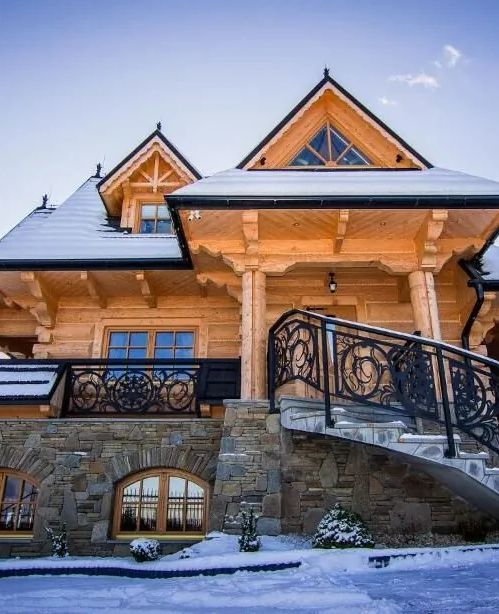 Myśliwski Domek pod Giewontem Zakopane