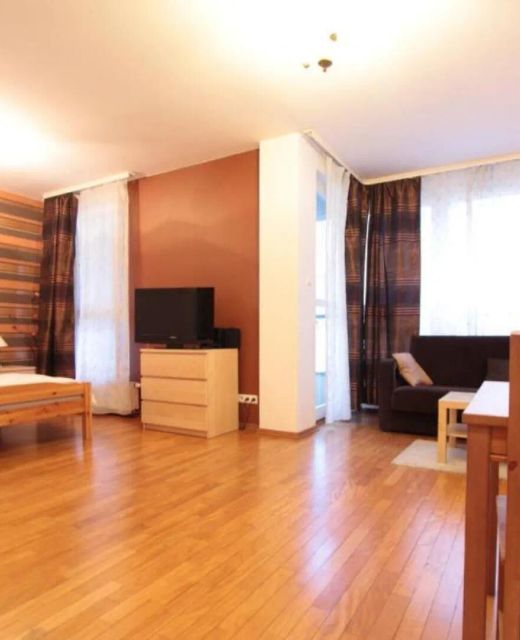 Warsaw City Apartment - Apartament Polna 3A