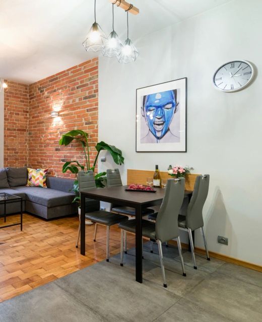 Discover Kraków/Apartamenty Loft/Kraków ul. Lubicz