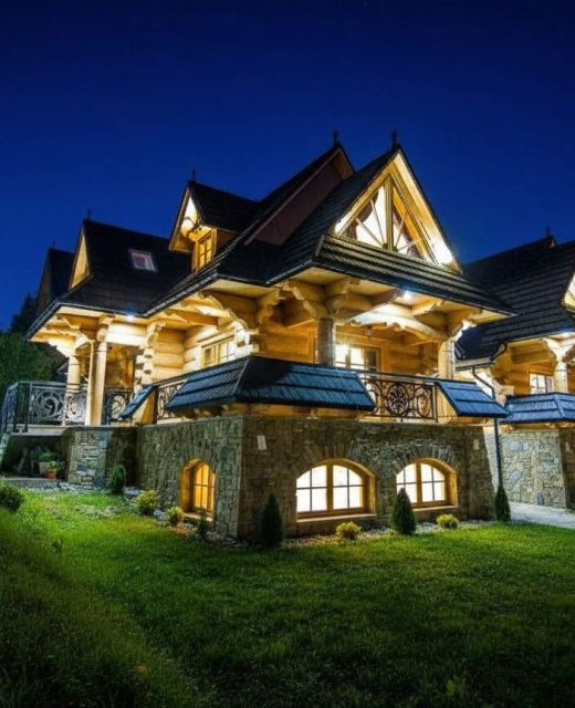 Apartamenty Pod Giewontem