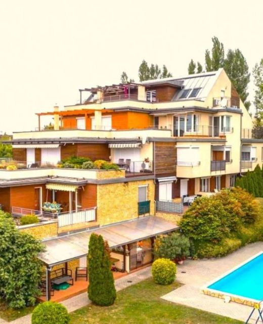 Koczor Apartman Balatonfüred