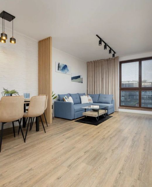 Wynalazek 2 | Przytulny apartament | Parking Warszawa
