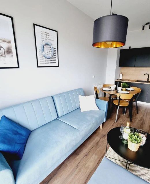Apartament Bałtycka Oaza Ustronie Morskie 