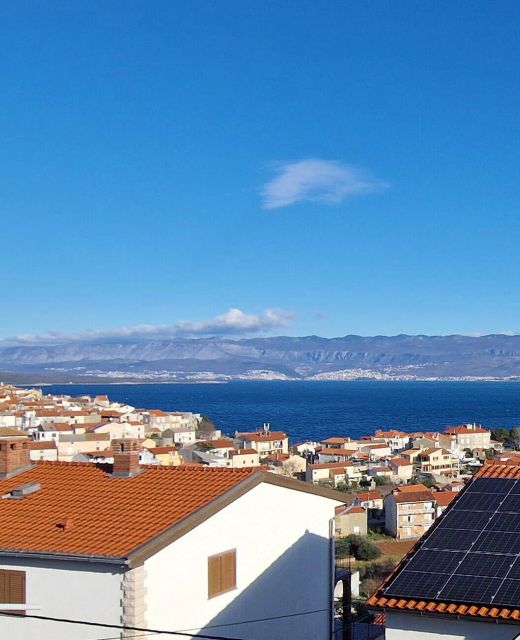 Apartman Vrbnik - CKI663