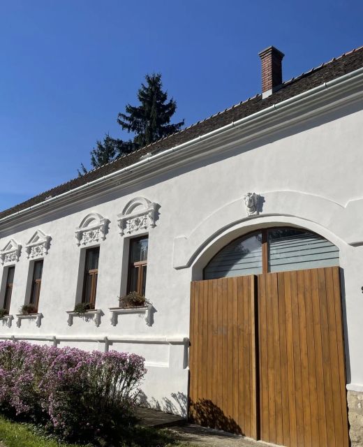 Barátúri Barátok Vendégház Magyarhertelend