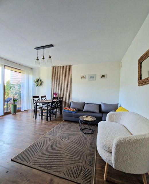 Apartament Komfortowy nad morzem + taras i garaż Ustka