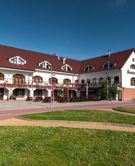 Sluneční dvůr Brno