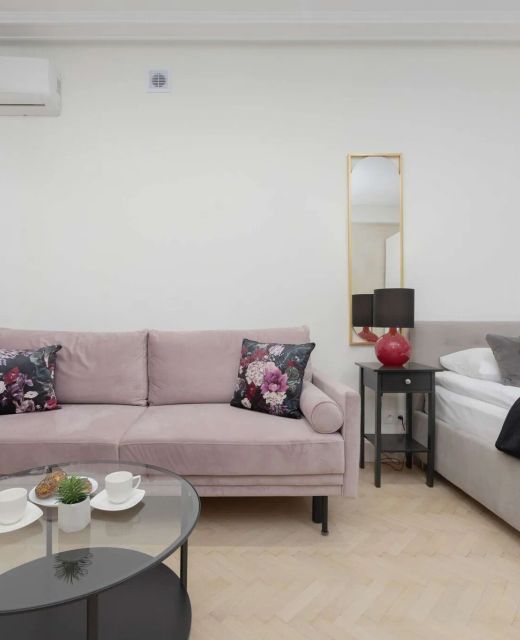 Puławska 24A | Nowoczesne Studio | Klimatyzacja Warszawa