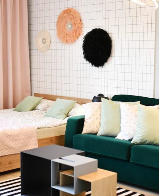 Apartamenty Navigator -Nadmorskie Tarasy z basenem
