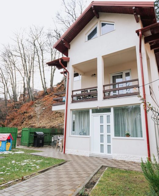 Casa Riverside Bușteni 