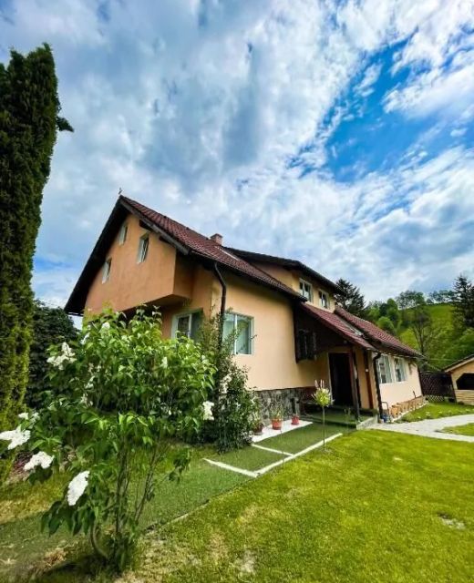 Vila Lilica Bran