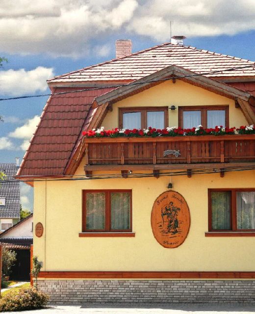 Szt.Kristóf Vendégszobák Győr