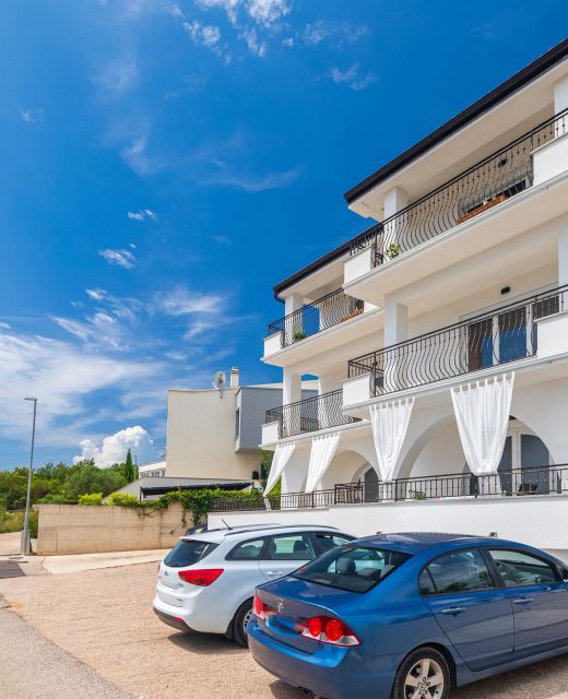 Apartments PERLA VERDE Vrh