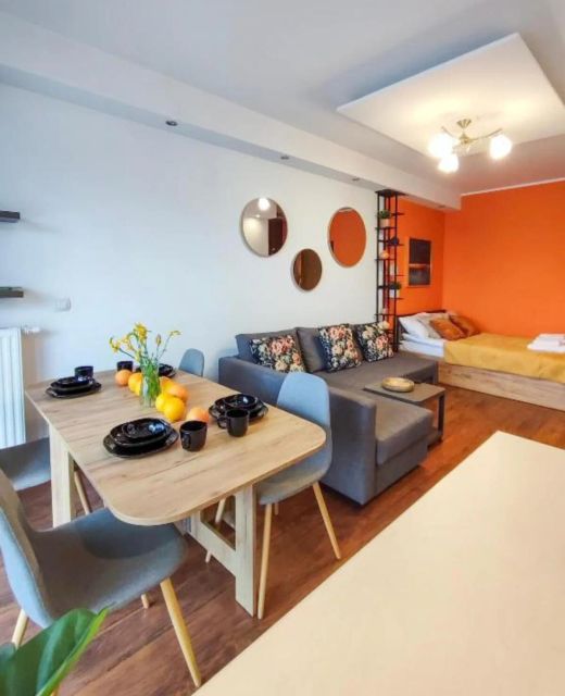 Apartament Słodki Pomarańcz Toruń