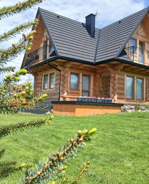 Domek Tatra West Farm Dzianisz