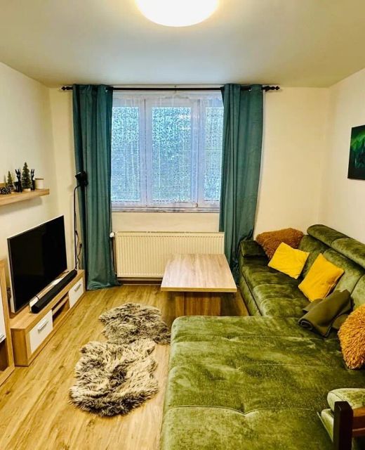 Ski apartmán pod Zadovem