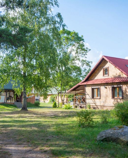 Agroturystyka Żubr
