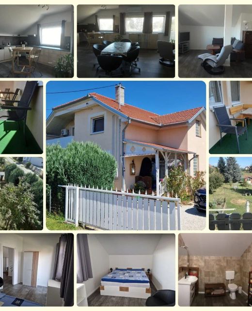 Appartement Andrea Galambok