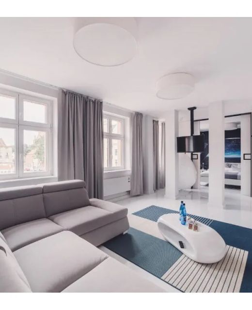 Apartament Orbita Toruń