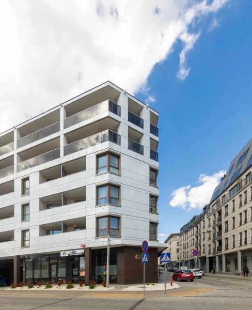 VIP Apartament Butikowa Komfortowy III