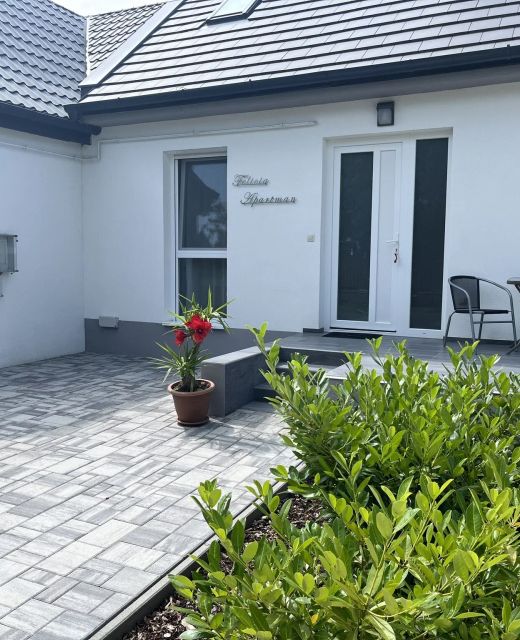 Felicia Apartman Balatonmáriafürdő