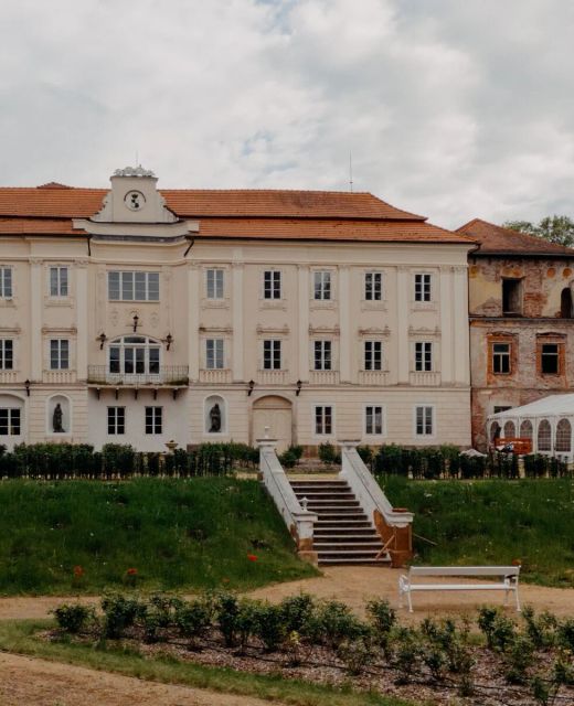 Zámek Bystřice nad Úhlavou