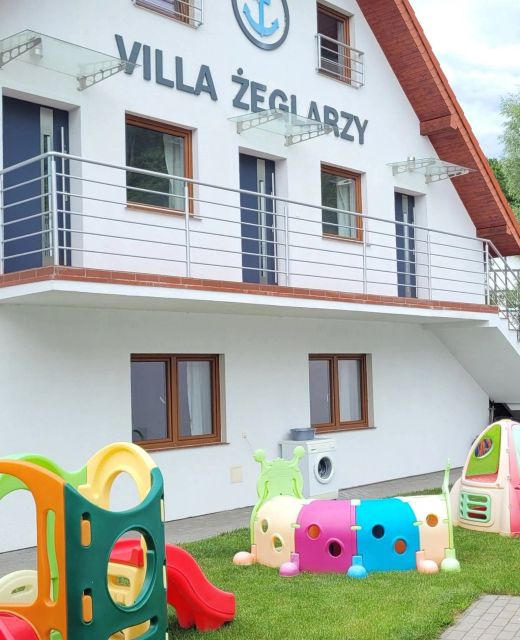 APARTAMENTY-Villa Żeglarzy