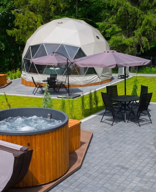 Glamp Mała Łąka Zakopane