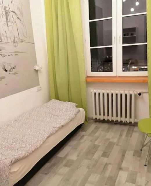 Apartament Nowy Świat Warszawa