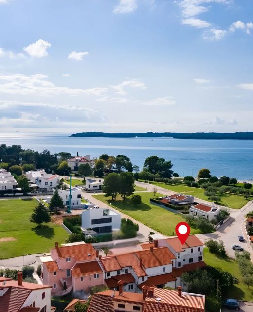 Apartman Olive Fažana