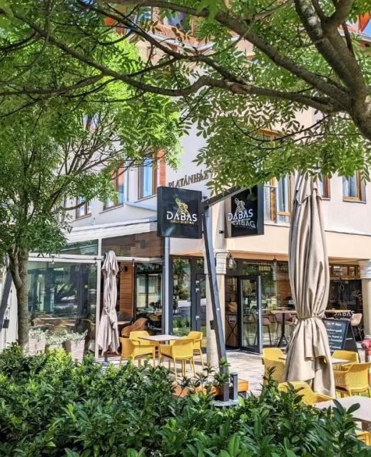 City Apartmans Dabas 
