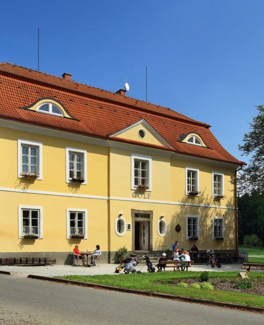 Penzion Černická obora