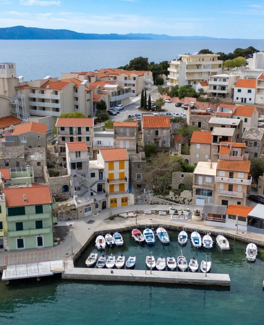 Apartments Vrtina Igrane
