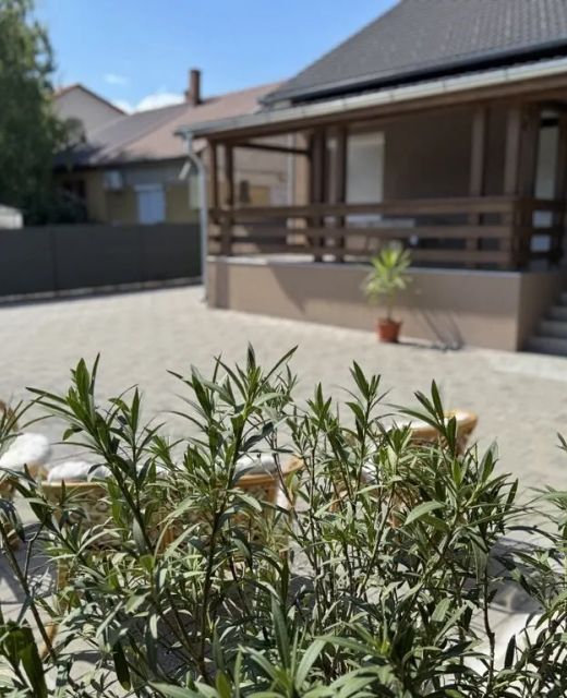 Potecz Apartmanház Balatonfenyves