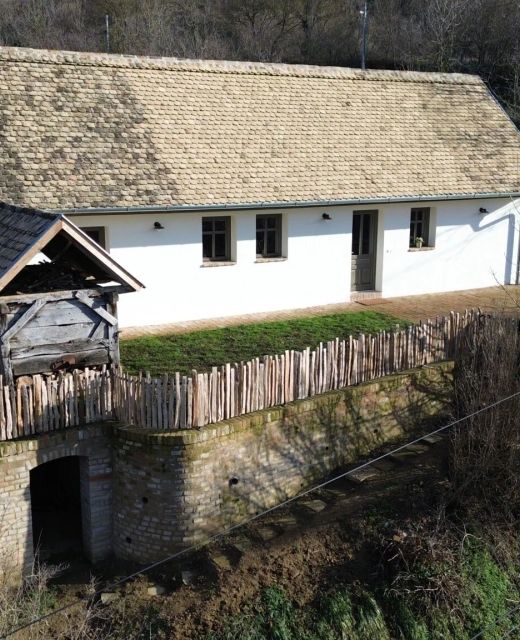 Rigli Vendégház Závod