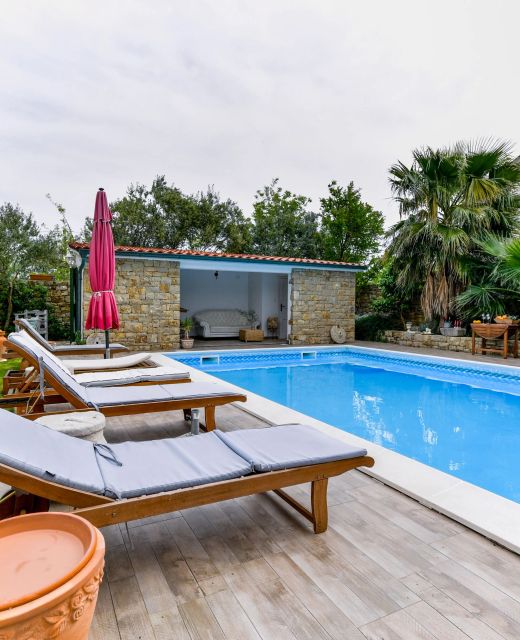 Family-friendly Apartments With Swimming Pool Barbat, Rab - 20170 Barbat