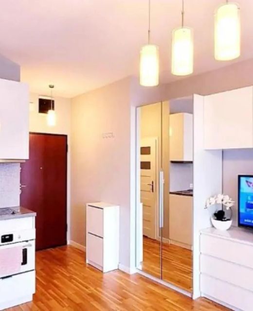 HomeComfort Apartament Romantic Room Warszawa