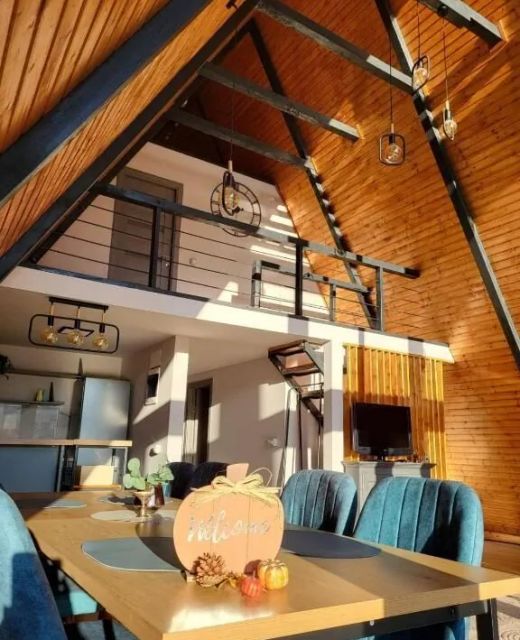 Cabana Alive Colibița