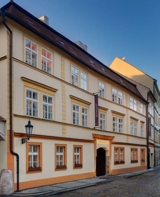 Hotel BOOKQUET Praha
