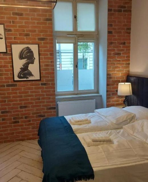 JUWEL Uroczy Apartament 2A Stare Miasto Kraków