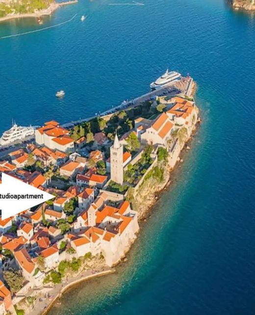 Apartman DD Duo Rab